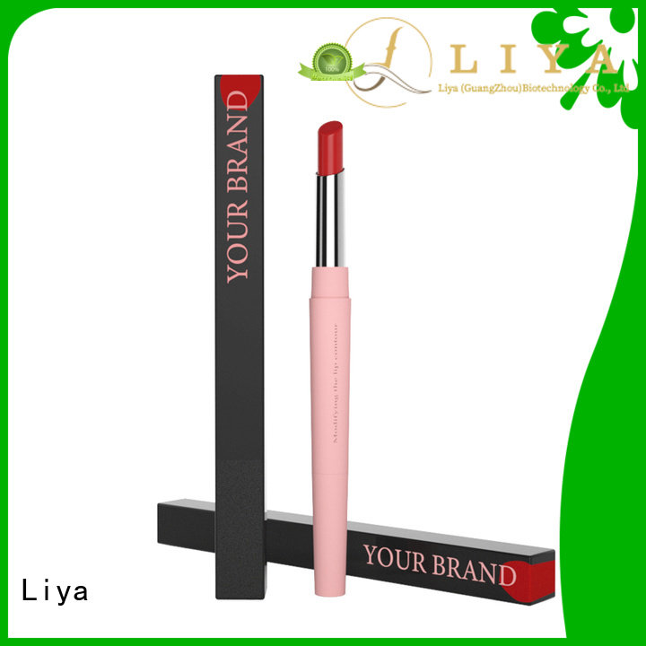 Liya professional lip cosmetics suitable for make up