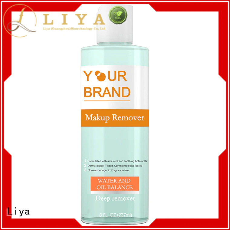 cost effective water makeup remover popular for