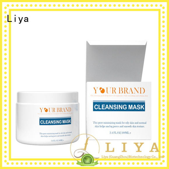 Liya face masque perfect for skin care
