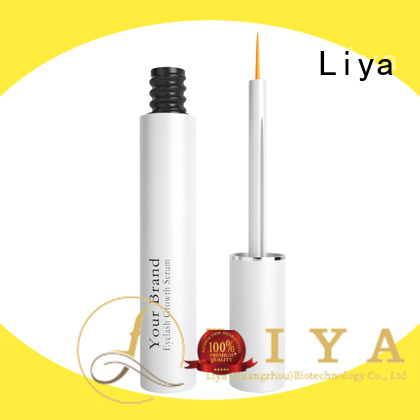 Liya eyelash growth serum nice user experience for
