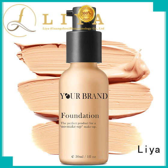 Liya useful face foundation lasting makeup