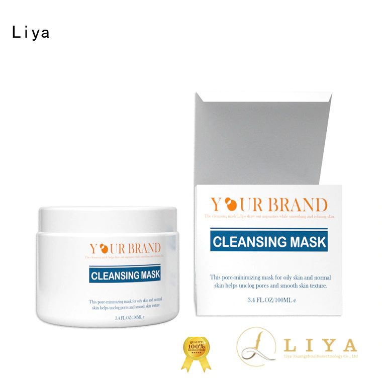 Liya Sleep mask distributor for skin care