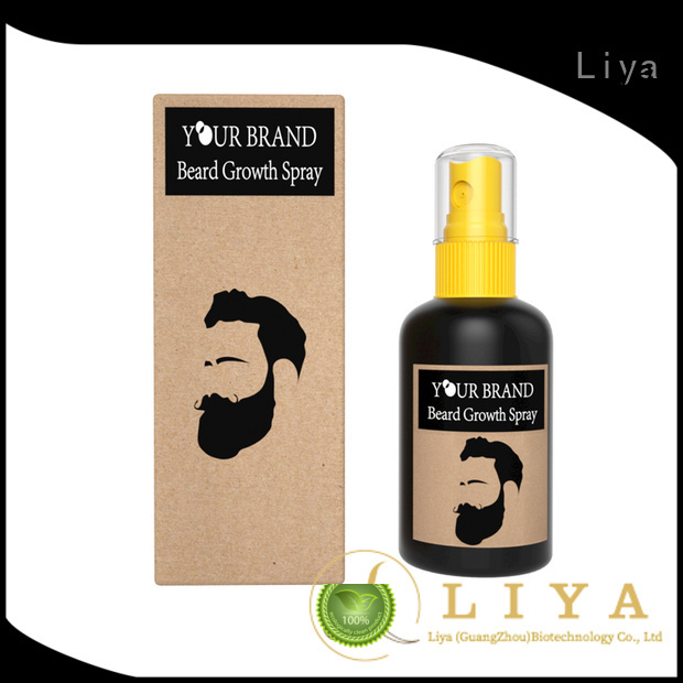 Liya beard growth oil suitable for beard growing