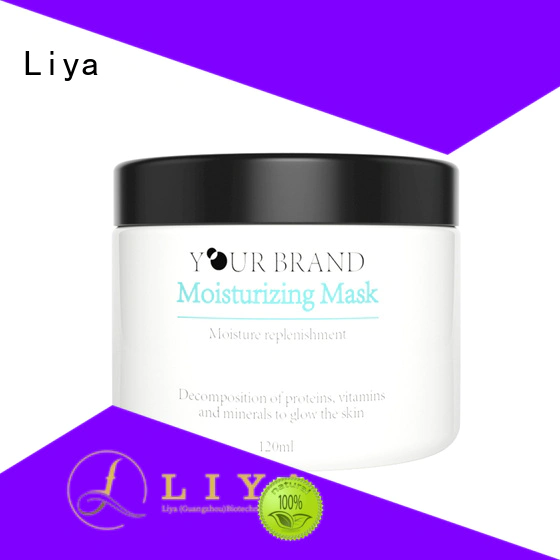 Liya useful good face masks supplier for skin care