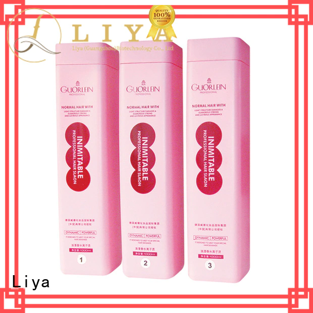 Liya useful curly hair products best choice for hairdressing