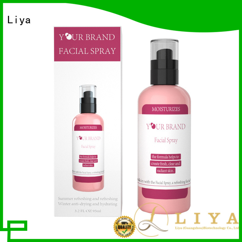 Liya easy to use face mist very useful for skin care