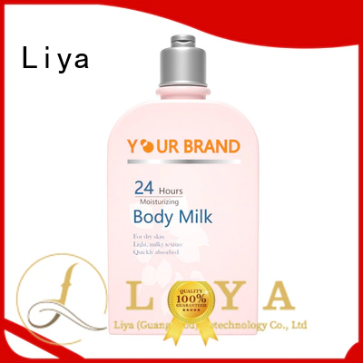 Liya OEM bath soap wholesale