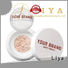 easy to use loose face powder supplier