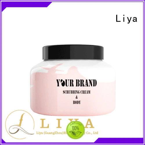 Liya economical best body scrub best choice for skin care