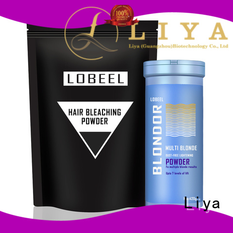 Liya professional hair color brands nice user experience for hair salon