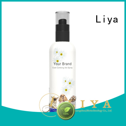 Liya pet grooming product popular for pet