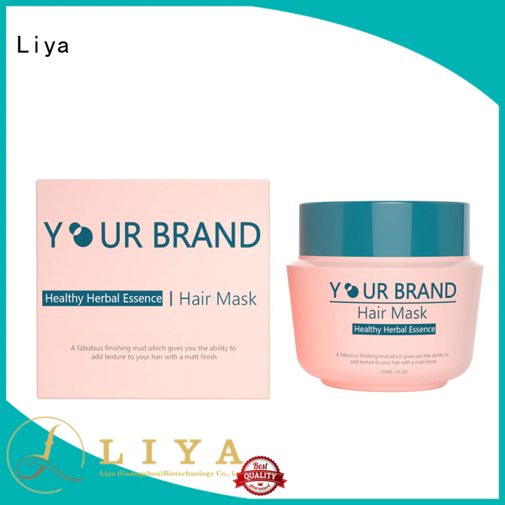 Liya economic hair conditioning mask best choice for hair salon