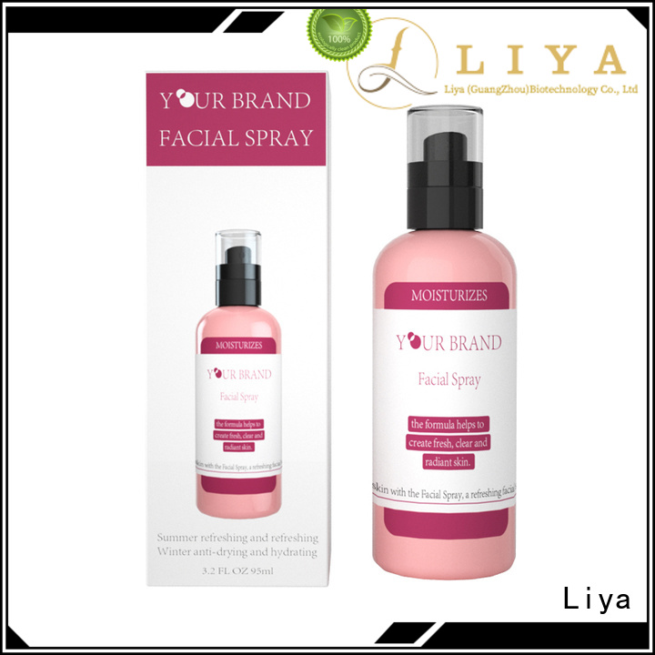 Liya easy to use face mist dealer for skin care