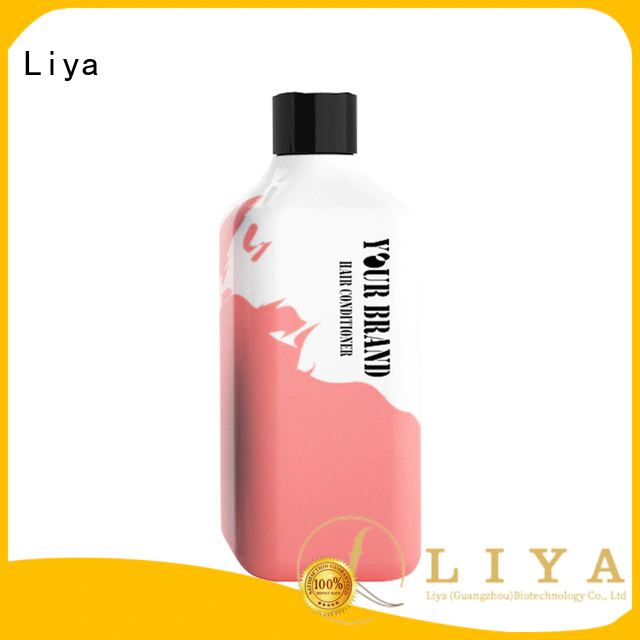 Liya keratin conditioner manufacturer for hairdressing