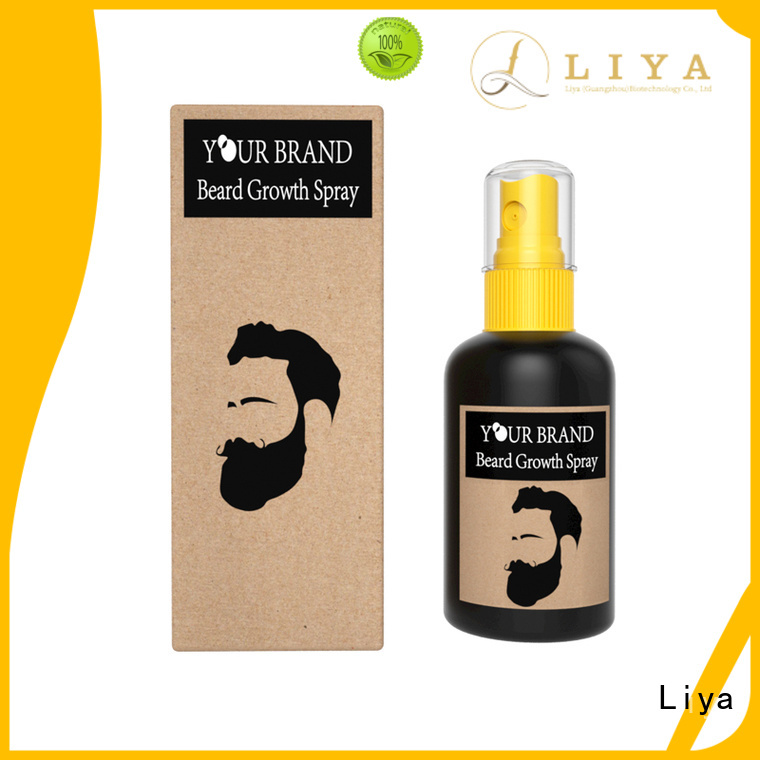 Liya economical beard growth oil excellent for beard care