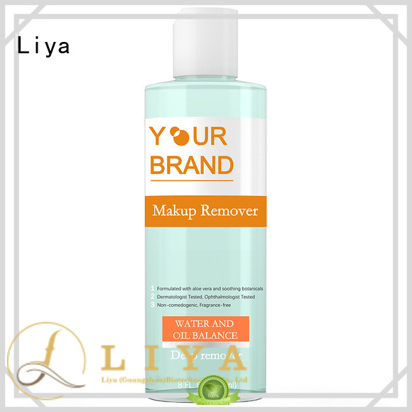 Liya cost effective best face makeup remover removing makeup