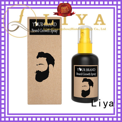 Liya best price beard growth oil suitable for beard care