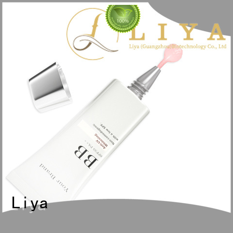 Liya useful liquid makeup widely applied for