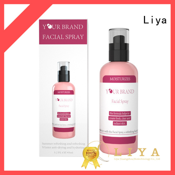 Liya cost saving face mist excellent for skin care