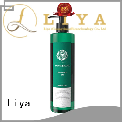 Liya good quality pet repellent factory for pet grooming