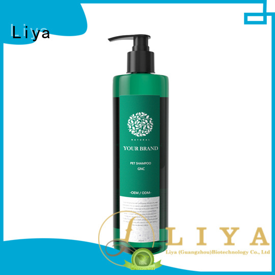 Liya professional pet paw cream nice user experience for pet care