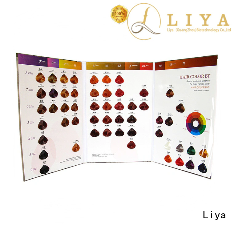 Liya hair color charts hair shop