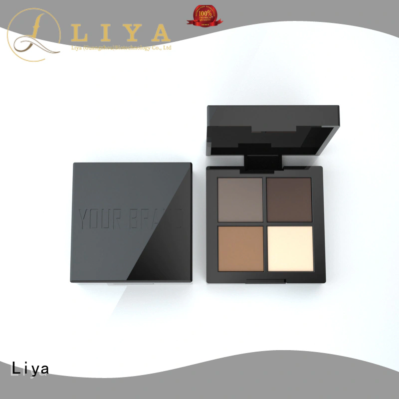 Liya best eyebrow products optimal for make up