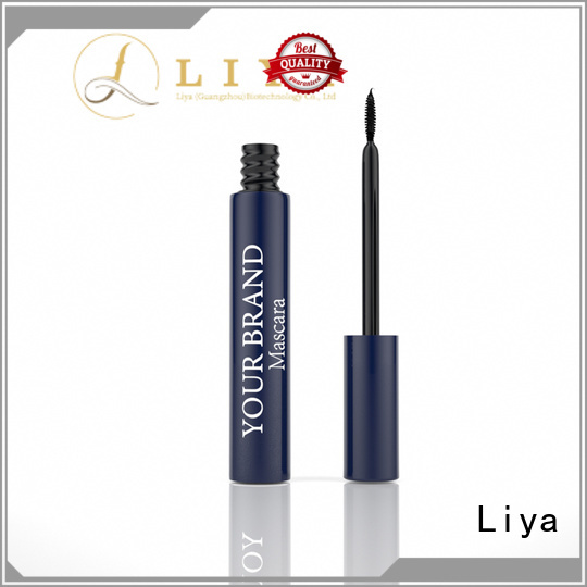 Liya best waterproof mascara wholesale for eye makeup