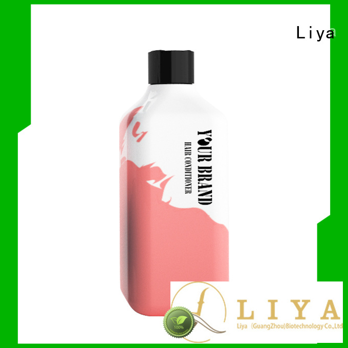 Liya herbal conditioner popular for hair care