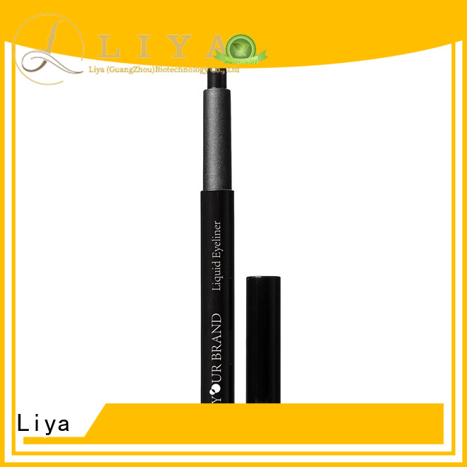 good liquid eyeliner popular for make beauty Liya