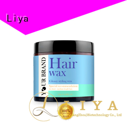 Liya easy to use best hair styling products perfect for hair salon