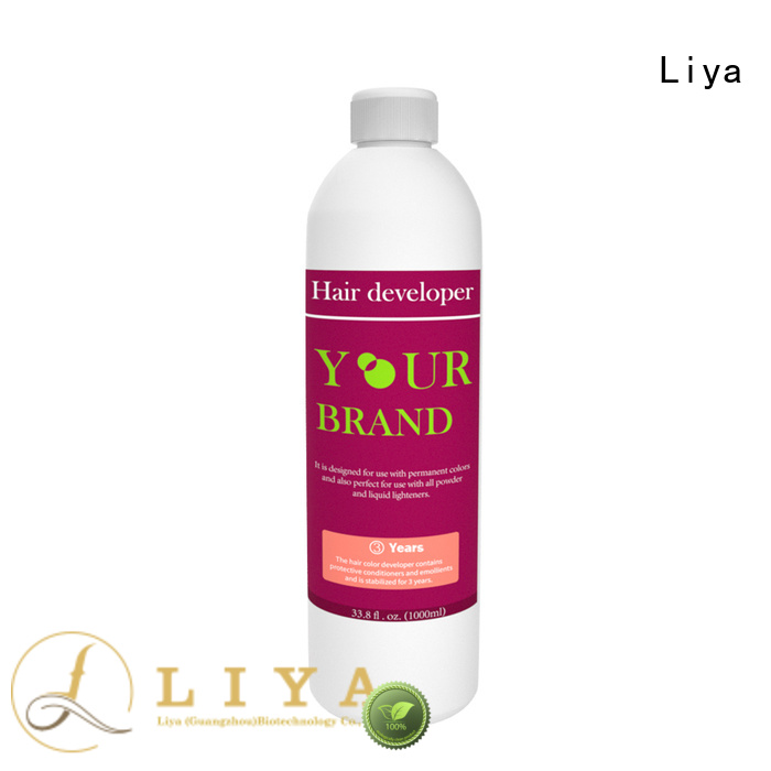 Liya hair dye manufacturer hair salon