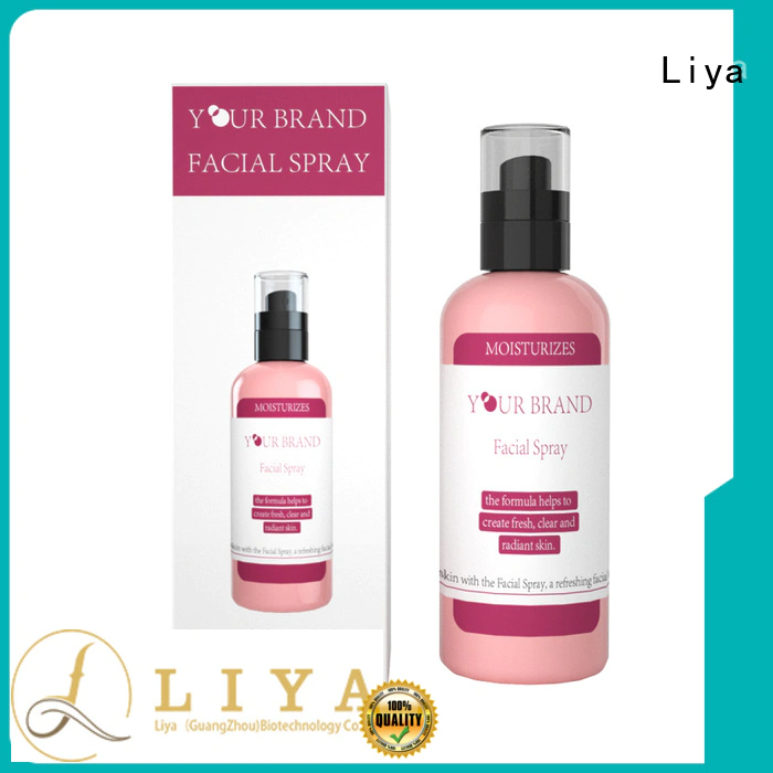 Liya hydrating face spray excellent for face care