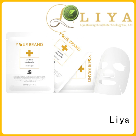 Liya facial mask distributor for skin care
