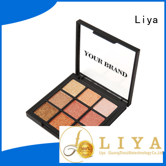 Liya eyeshadow makeup needed for make beauty