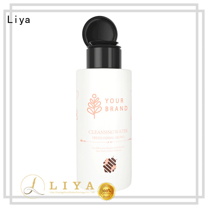 Liya water makeup remover distributor