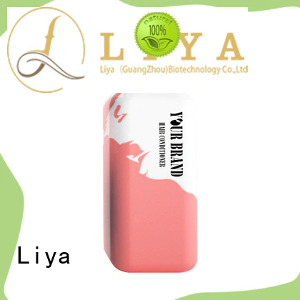 Liya convenient haircare conditioner nice user experience for hairdressing