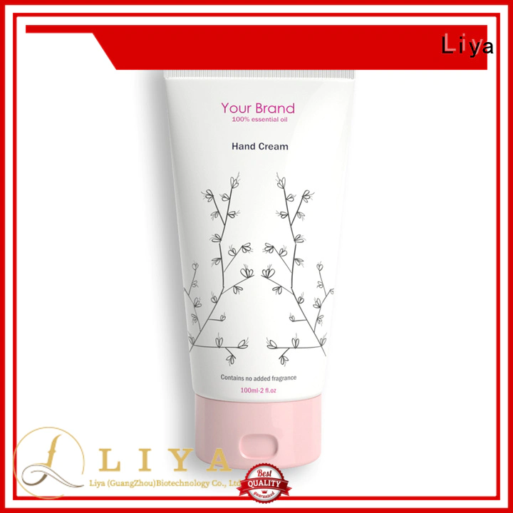 Liya good hand creams manufacturer for skin care