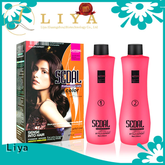 professional perm lotion widely applied for hair shop