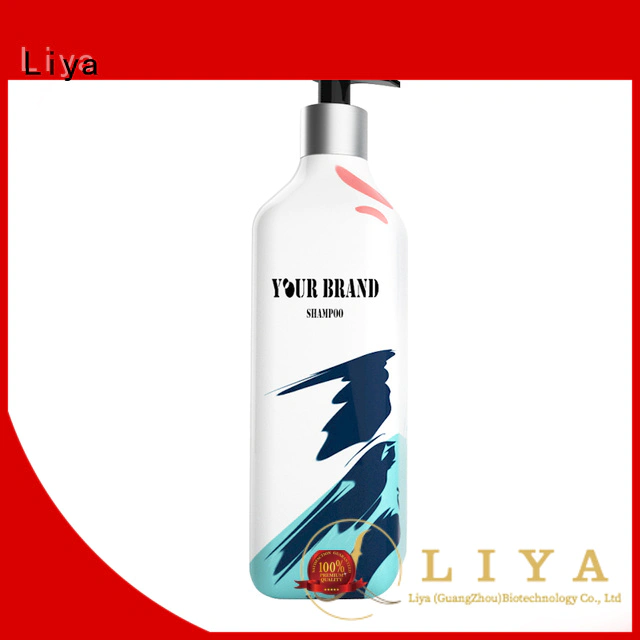 Liya a good shampoo dealer for hair cleaning