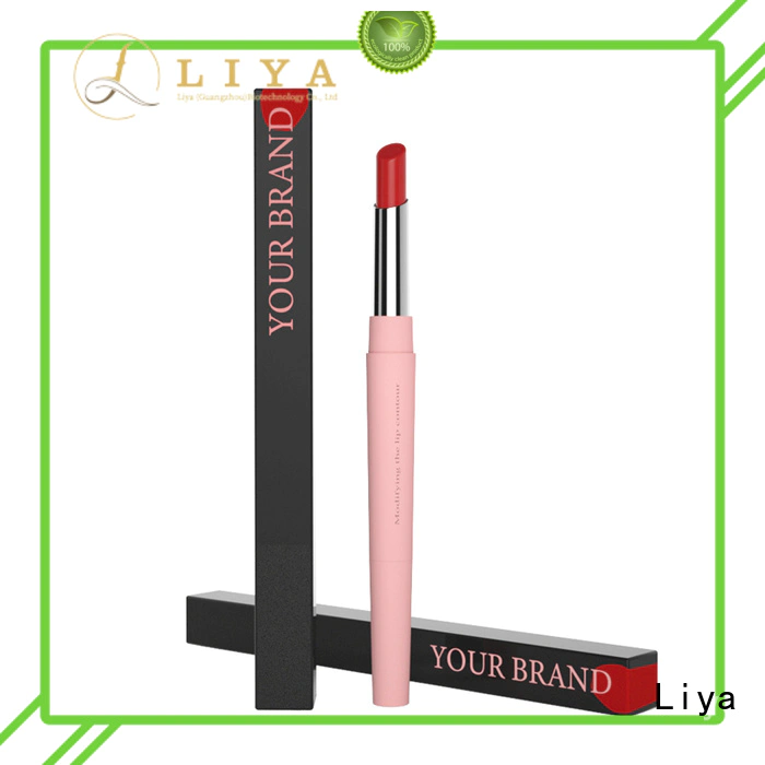 Liya OEM lip cosmetics wholesale for make beauty