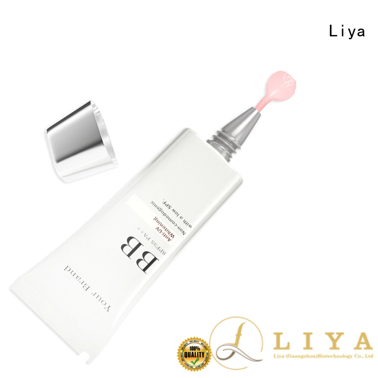 Liya cost saving makeup products widely applied for long lasting makeup