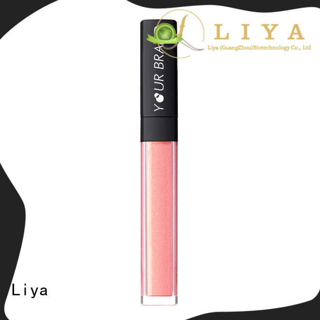 Liya lip makeup products vendor for make beauty