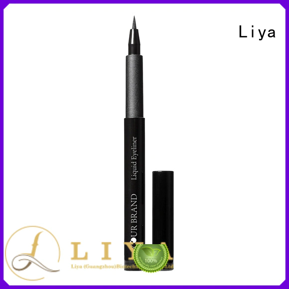 Liya best liquid eyeliner popular for make up