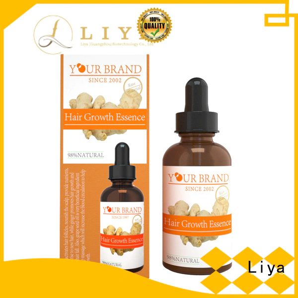 Liya hair growth essence ideal for hair protection