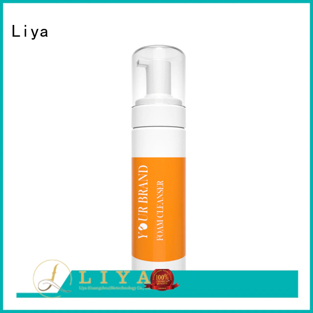 Liya best facial cleanser ideal for face cleaning