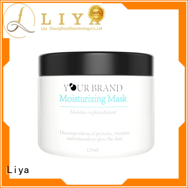 Liya easy to use face mask face care