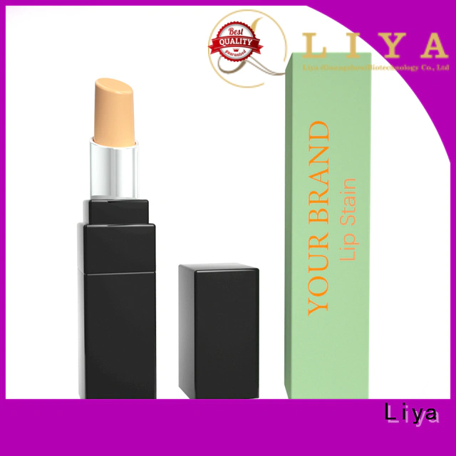 Liya beautiful lip cosmetics distributor for make up