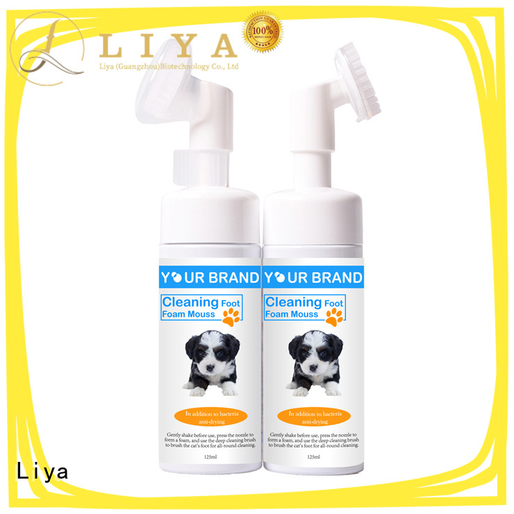 Liya good quality pet products best choice for pet grooming