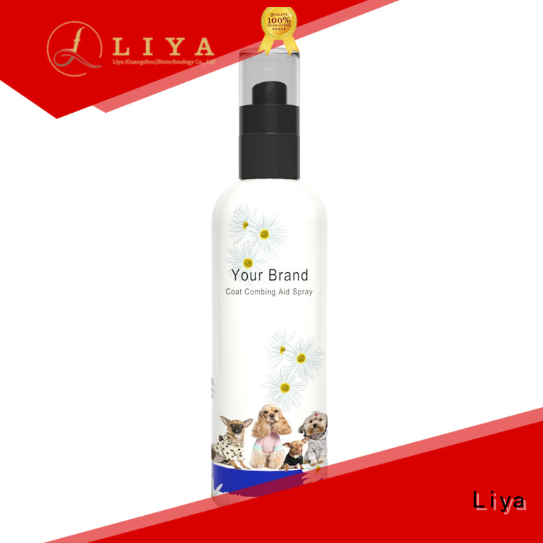 Liya professional pet paw cream suitable for pet grooming